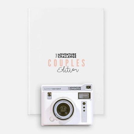 The Adventure Challenge: Couples Camera Set 46% OFF