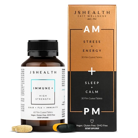 JSHealth US: Save 15% on Our Change of Seasons Collection!