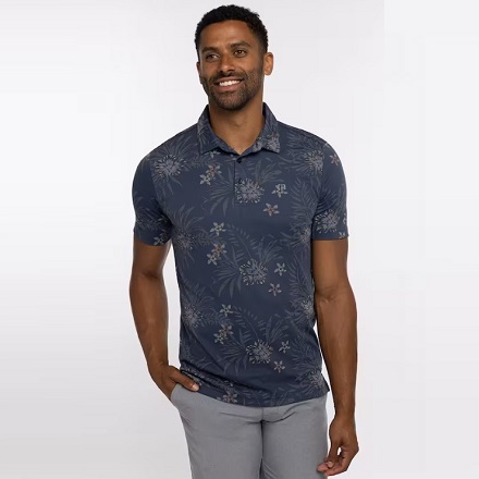 Travis Mathew: Polo + Short + Hat for $175