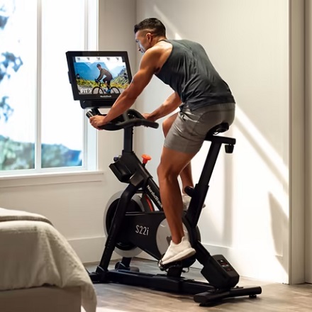 NordicTrack DE: €500 OFF S22i Studio Bike