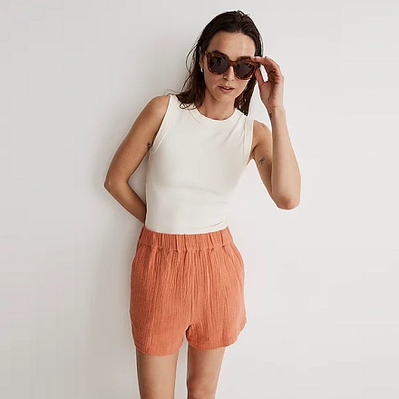 Madewell: One More Day The Big Summer Sale Up to 70% OFF + $50 Denim
