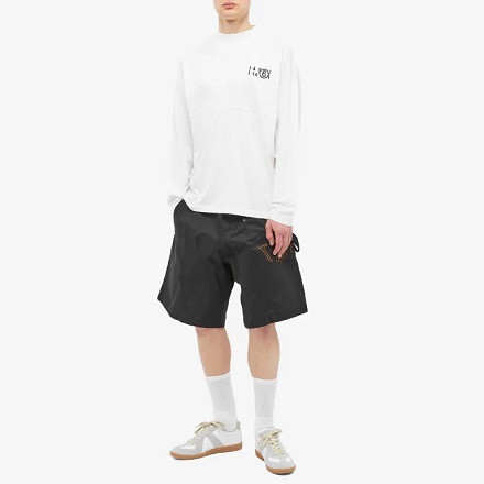 End Clothing: SALE MAISON MARGIELA - NUMBER LOGO T-SHIRT $108