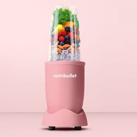 Nutribullet: Four groundbreaking new colors  for the nutribullet® Pro