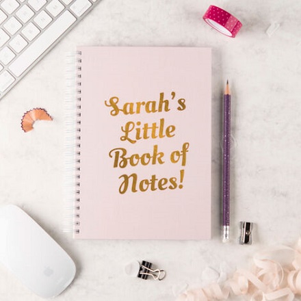 Getting Personal: 20% OFF ORDERS OVER £30