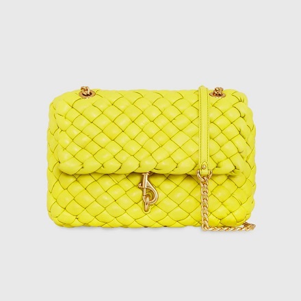 Rebecca Minkoff: TEXT RM for 15% OFF Your Next Order