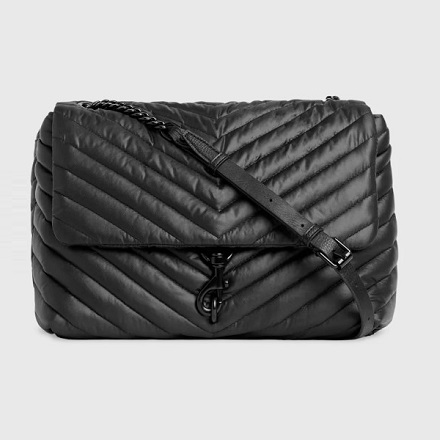 Rebecca Minkoff: Up to 60% OFF Sale ( $99 for Edie Nylon Jumbo Flap Shoulder Bag )