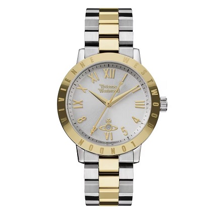 Goldsmiths: Black Friday Sale £150 OFF VIVIENNE WESTWOOD Bloomsbury 34mm Ladies Watch Silver