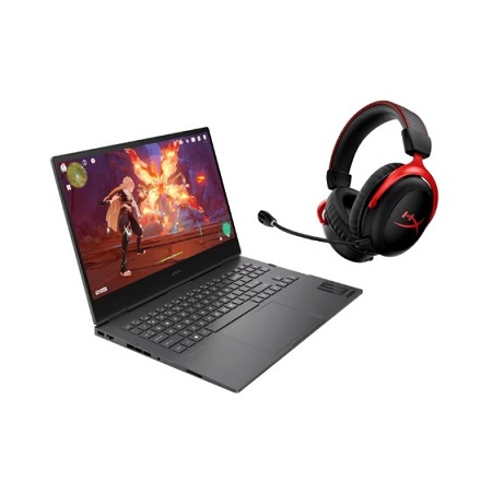 HP AU: 25% OFF OMEN Gaming Laptop 16-inch n0089AX + 10% Super Cash Back