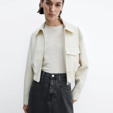 Mango US: One Week Sale 30% OFF Everything w/ $240+