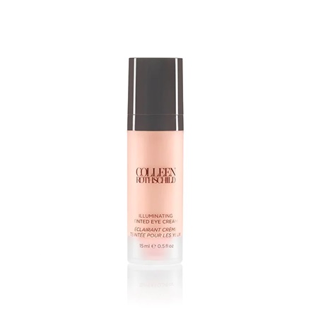 Colleen Rothschild Beauty: Illuminating Tinted Eye Cream Is Back & 30% OFF