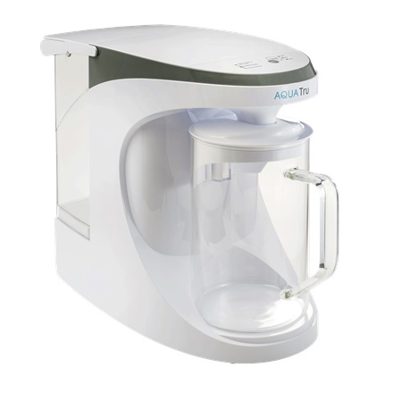 AquaTru: Shop Revolutionary Water Purification From $349