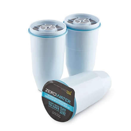 ZeroWater: Save 5% and Get Free Shipping on a Starter Kit
