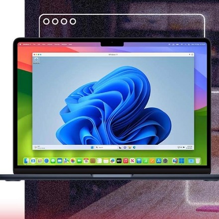 Parallels: Run Windows on Mac Just Released