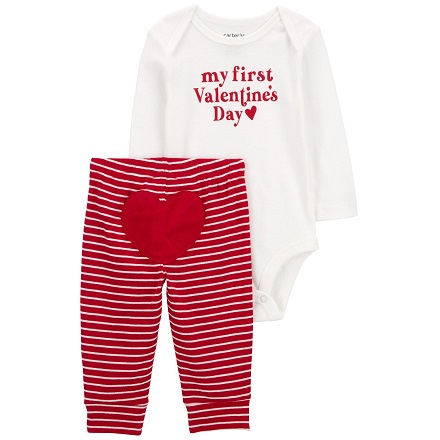 Carter's: 2 Days Only! 50% OFF Spring Holiday Styles