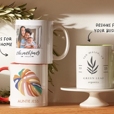 Vistaprint: Up to 30% OFF Custom Valentine’s Gifts