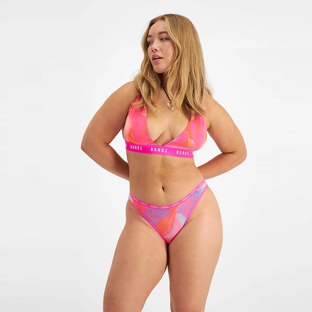 Bonds: 3 for $43 Women’s Undies
