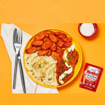HelloFresh IE: 18 Free Meals and Free Breakfast for Life!