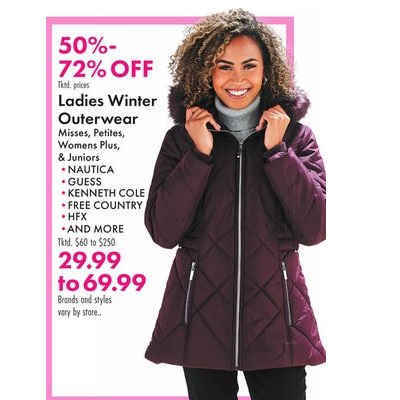 Boscovs: Spring Ahead Into Super Savings