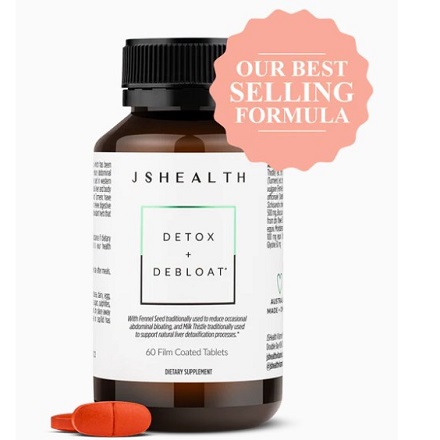 JSHealth US: Free Shipping Over $50