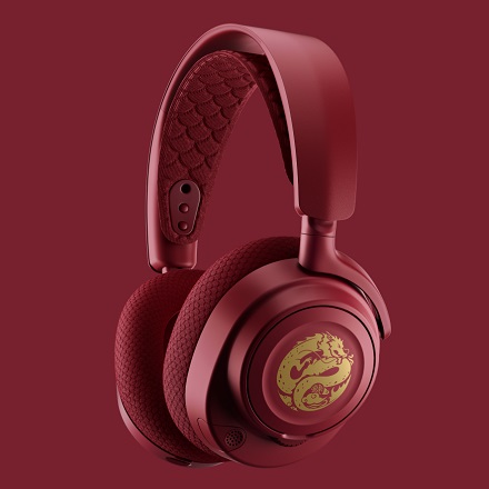 SteelSeries: Arctis Nova 7 Dragon Edition