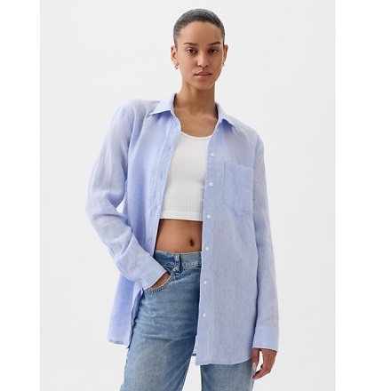 Gap Canada：Friends&Family Event 40% OFF Everything，50% OFF Dresses