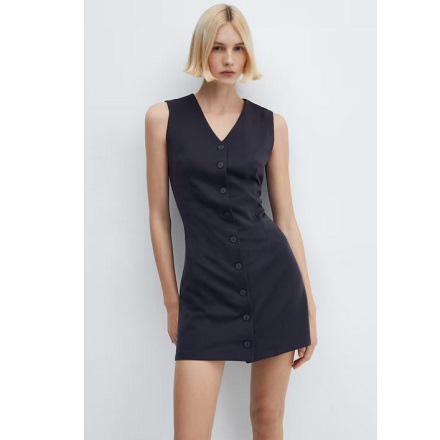 Mango US:  Women's Dresses and Jumpsuits Starting at $20.99