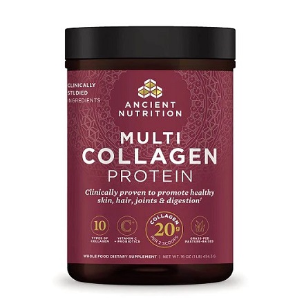 Ancient Nutrition: Spring Sale Get 20% OFF Storewide
