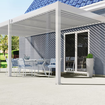 Heim und Garten 24 DE: Up to 50% Discount- Deluxe Pergolas with a Side of 3.6 m