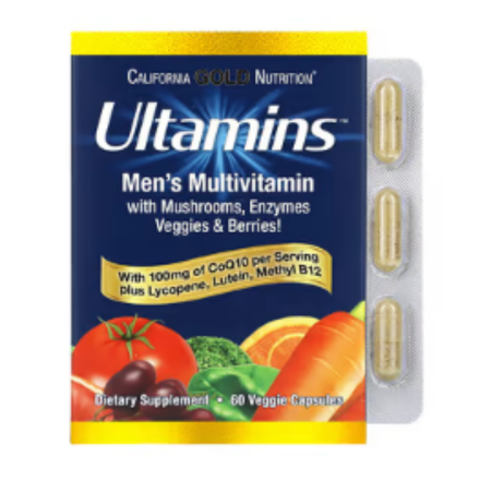 iHerb: 70% OFF Multivitamin