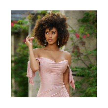 Lady Black Tie: 5% OFF on Any Order