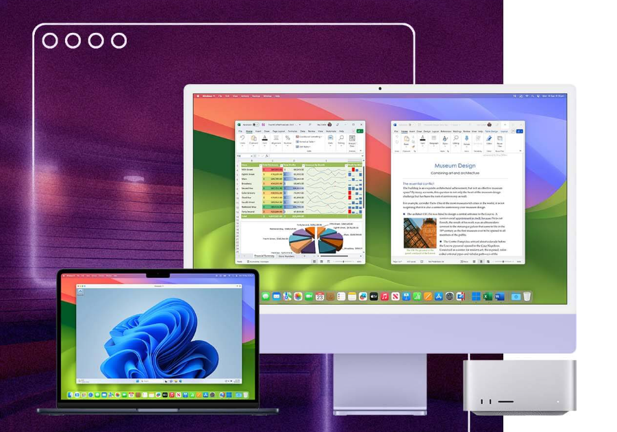 Parallels: 30-day Money Back Guarantee