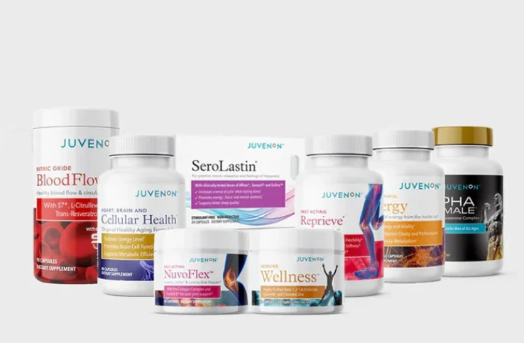 Juvenon: SUBSCRIBE AND SAVE 25%