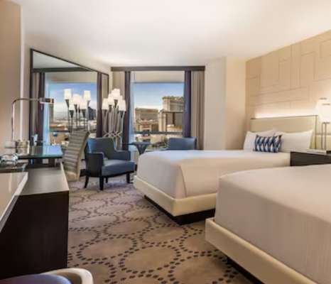 Hotels.com: 20% OFF Harrah's Hotel and Casino Las Vegas