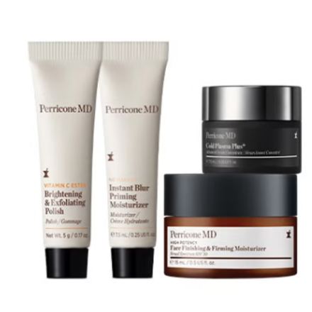 Perricone MD: Get a Free Full-sized SPF Products when you Spend $150 or more
