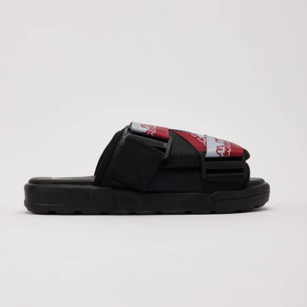 DTLR Villa: Kappa slides Buy One Get One 50% OFF