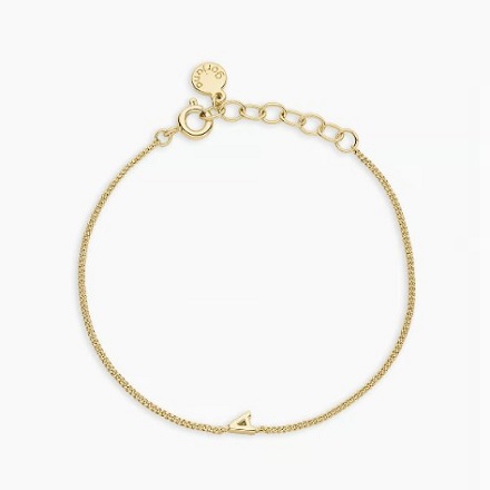 Gorjana: Golden Days Ahead Our go-to layers for every day