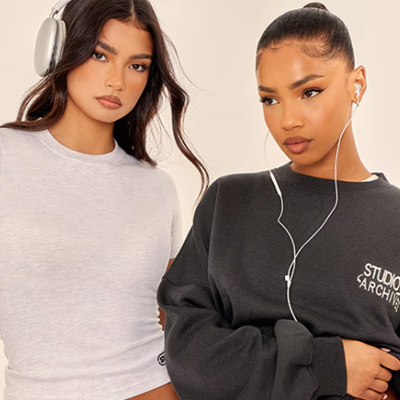 PrettyLittleThing AU:  EOFY Sale - UP TO 80% OFF EVERYTHING