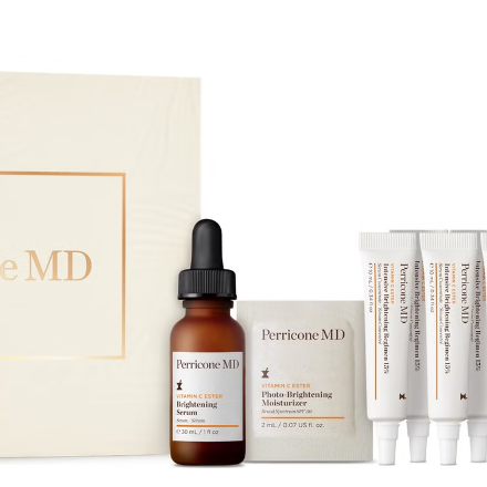 Perricone MD: Free Omega-3 30 Day Supplement When You Buy Day to Night Brightening Trio
