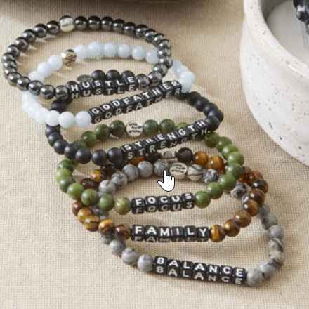 Little Words Project: Best Sellers - Bracelets