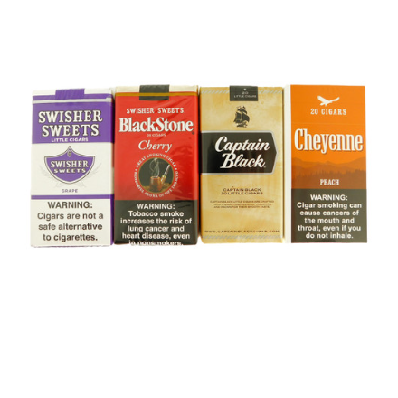 Gotham Cigars: Get $1.00 OFF a Pack of Blackstone Filtered Cigars