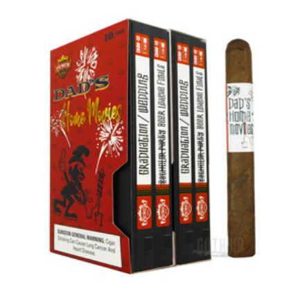 Gotham Cigars: Free Shipping on orders over $249 (excluding filtered and little cigars)