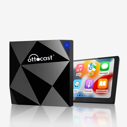 ottocast: $30 OFF on product $99+ / $50 OFF on product $299+