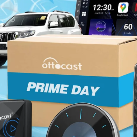 ottocast: Prime Day Deals - Up to 20% OFF