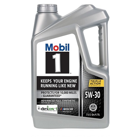 NAPA: Up to 45% OFF Mobil 1 Full Synthetic Motor Oil