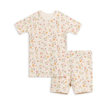 Maisonette: New Arrivals - Colored Organics 2-Piece Short Sleeves
