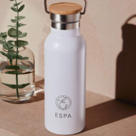 ESPA Skincare UK: Get ESPA Water Bottle When You Spend $85