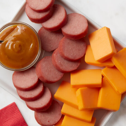 Hickory Farms: Buy More & Save! Sweet & Smoky Turkey Summer Sausage