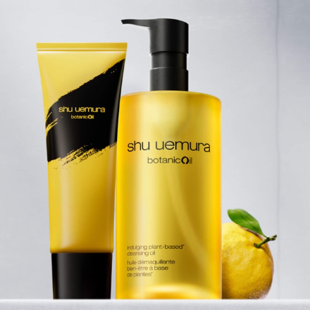 Shu Uemura: Enjoy Free Shipping On All Orders Over $60