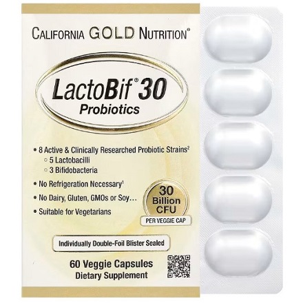 iherb: 20% OFF Premium Probiotics