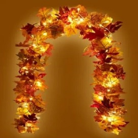 Walmart: Cozy Decor for Fall From $0.09